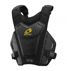 Жилет защитный EVS Roost Revo 4 Black/Hi-Viz, Small / Medium