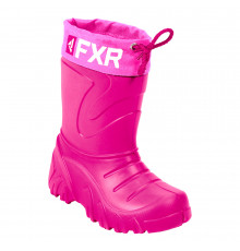 Детские сапоги FXR Svalbard с утеплителем Fuchsia, 1/2, 32/33