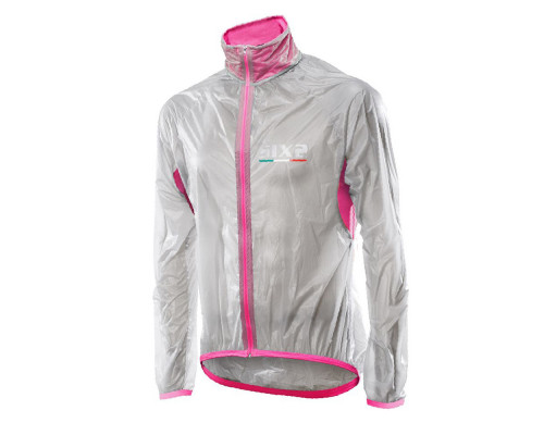 Куртка SIXS GHOST JACKET Pink Fluo, S