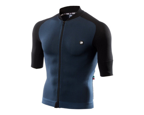 Джерси SIXS CLIMA JERSEY 2 Avio/Black, XXL