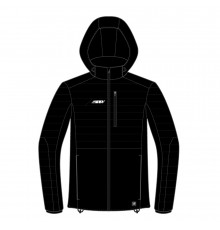 Куртка 509 Syn Down Black, SM