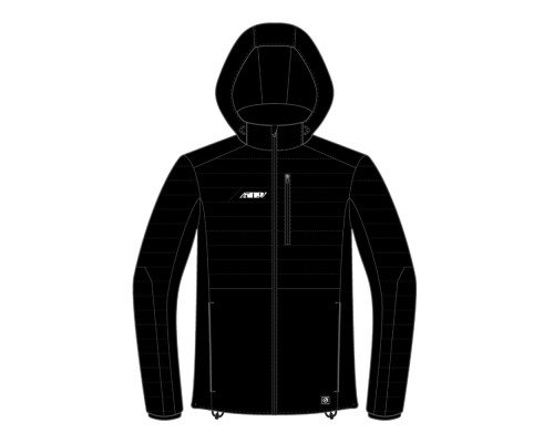 Куртка 509 Syn Down Black, SM