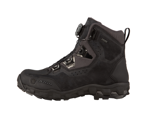 Ботинки Klim Outlander GTX без утеплителя Stealth Black, 9