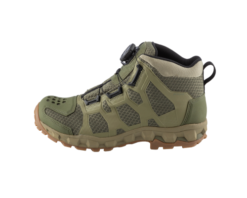 Ботинки Klim Ridgeline без утеплителя Winter Moss, 9