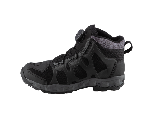 Ботинки Klim Ridgeline без утеплителя Castlerock - Black, 10