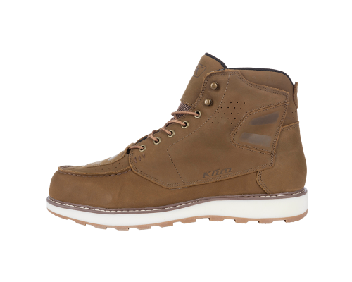 Ботинки Klim Blak Jak Leather без утеплителя Tanner Brown, 9