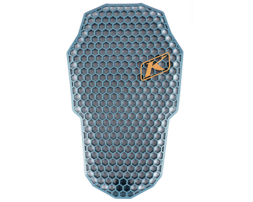 Вставки для защиты спины Klim Rogue Level 2 Blue, One Size