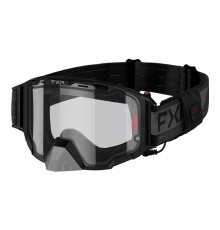 Очки FXR Maverick Cordless с подогревом Black Ops