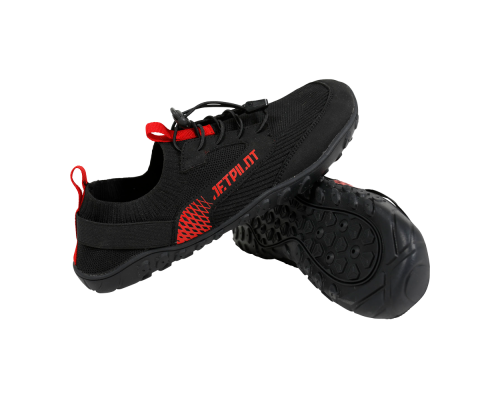 Гидроботинки JetPilot Hybrid Hydro Black/Red, 40