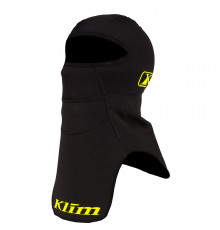 Балаклава Klim Black/Hi-Vis, One Size