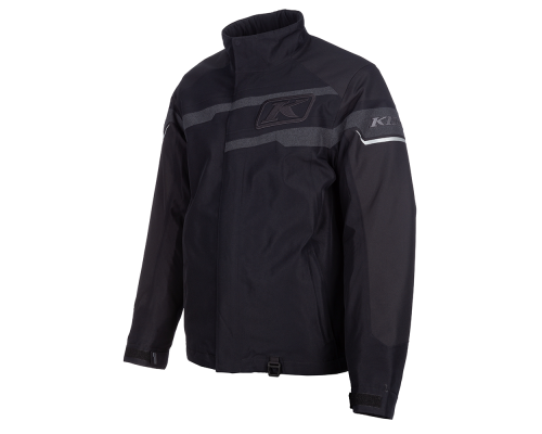 Куртка Klim Klimate с утеплителем Black/Asphalt, 2X