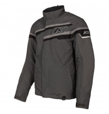 Куртка Klim Klimate с утеплителем Asphalt/Black, LG