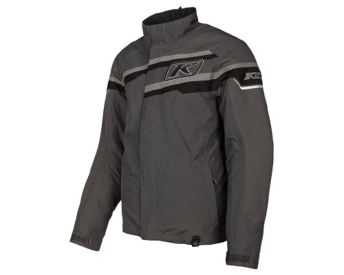 Куртка Klim Klimate с утеплителем Asphalt/Black, LG