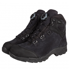 Ботинки Klim Range GTX с утеплителем Black, 8