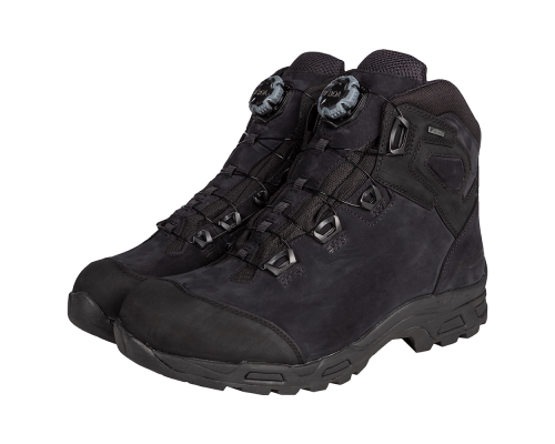 Ботинки Klim Range GTX с утеплителем Black, 8