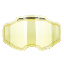 Линза Klim Rage Yellow Tint