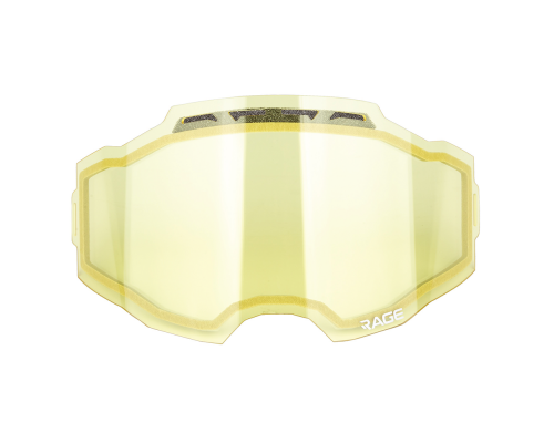 Линза Klim Rage Yellow Tint