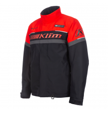 Куртка Klim Kaos с утеплителем Fiery Red/Black, XL