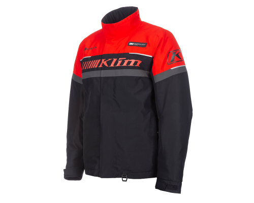 Куртка Klim Kaos с утеплителем Fiery Red/Black, XL