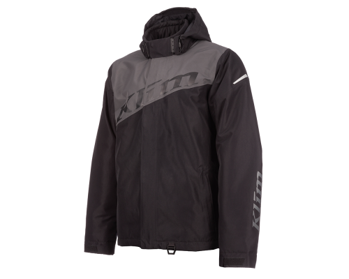 Куртка Klim Instinct с утеплителем Black/Asphalt, LG