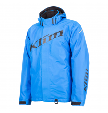 Куртка Klim Instinct с утеплителем Electric Blue Lemonade/Black, LG