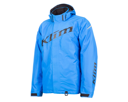 Куртка Klim Instinct с утеплителем Electric Blue Lemonade/Black, LG