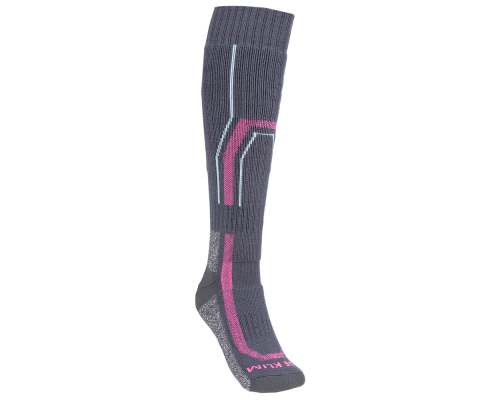 Носки Klim Solstice 3.0 Asphalt/Knockout Pink, SM