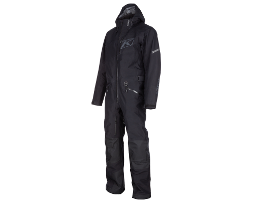 Комбинезон Klim Ripsa Vapor без утеплителя Black/Asphalt, LG