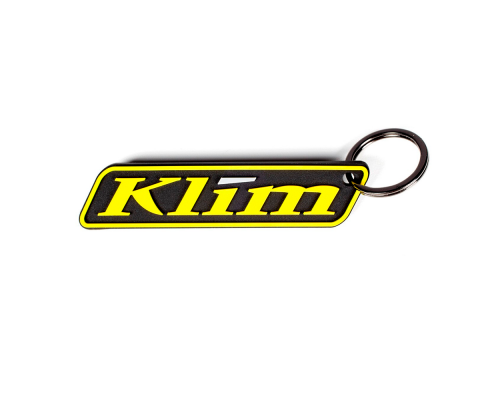 Брелок Klim Yellow Yellow, One Size
