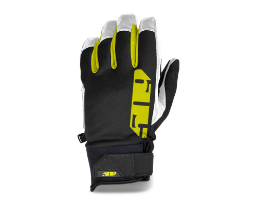 Перчатки 509 Freeride с утеплителем Highlighter, MD