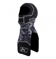 Балаклава Klim Covert Black Camo, One Size