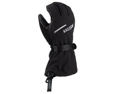 Перчатки Klim Fusion Black/Monument, XL