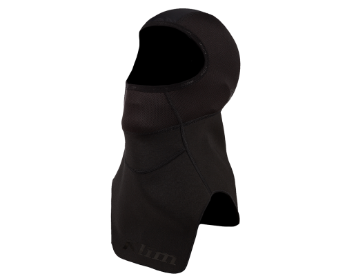 Балаклава Klim Black, One Size