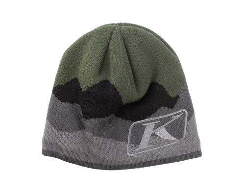 Шапка Klim Beanie Duffel Bag - Monument, One Size