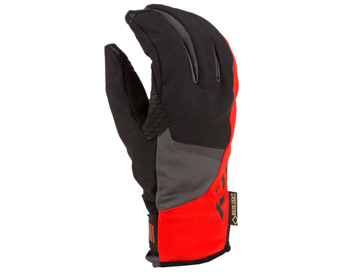 Перчатки Klim Inversion GTX без утеплителя High Risk Red, MD