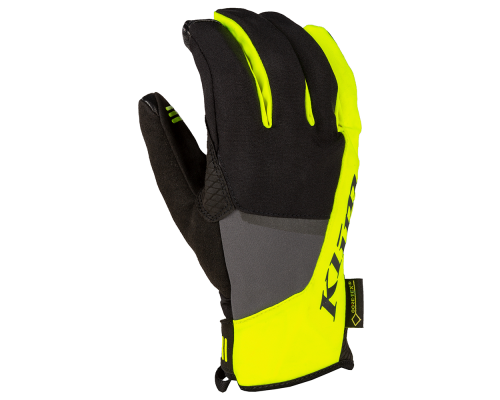 Перчатки Klim Inversion GTX Hi-Vis, XL