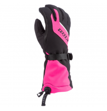 Перчатки Klim Ember Pink Glo/Black, SM