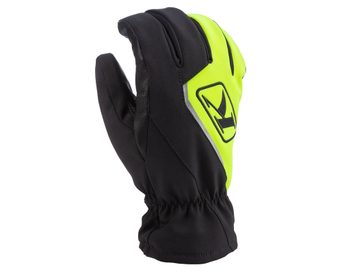 Перчатки Klim Klimate Black/Hi-Vis, LG