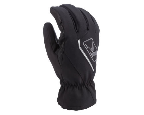 Перчатки Klim Klimate Black/Asphalt, LG