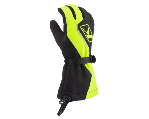 Перчатки Klim Klimate Black/Hi-Vis, MD