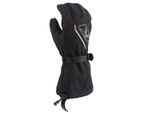 Перчатки Klim Klimate Black/Asphalt, MD