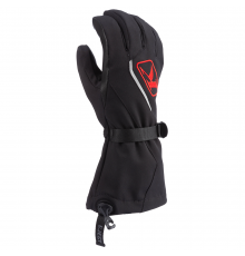 Перчатки Klim Klimate Black/Fiery Red, XL
