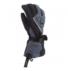 Перчатки Klim Klimate Black/Asphalt, YSM
