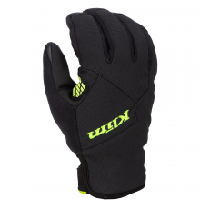 Перчатки Klim Inversion Black/Hi-Vis, LG