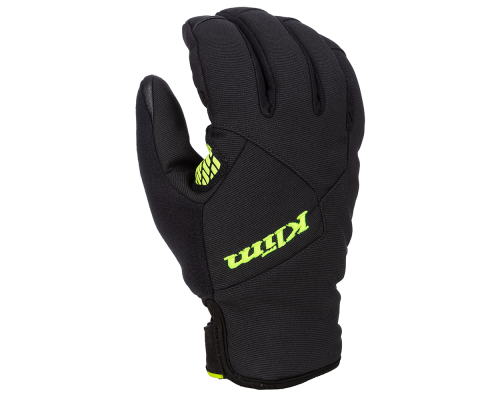 Перчатки Klim Inversion Black/Hi-Vis, LG