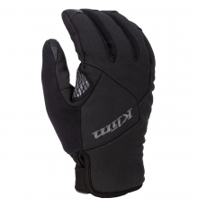 Перчатки Klim Inversion с утеплителем Black/Asphalt, LG