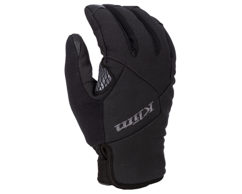 Перчатки Klim Inversion с утеплителем Black/Asphalt, LG