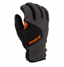 Перчатки Klim Inversion Asphalt/Strike Orange, XL