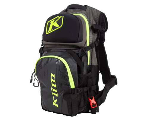 Рюкзак Klim Nac Castlerock/Hi-Vis