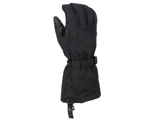 Перчатки Klim Togwotee Black, LG